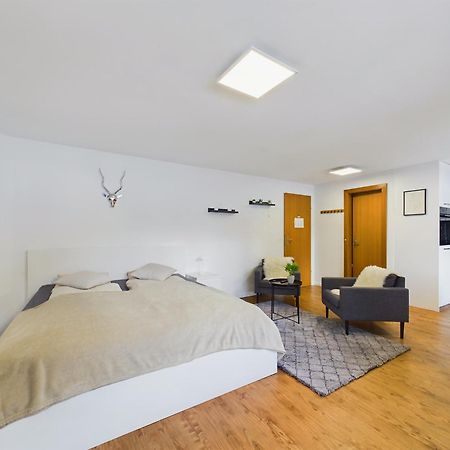 Breathtaking View Apartment Near Zermatt With Parking Täsch Екстериор снимка